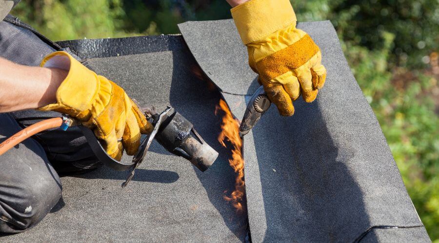 Expert top industrial roofings services in Hope, RI
